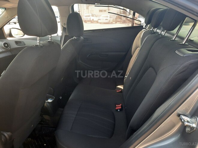 Chevrolet Aveo 2012, 202,000 km - 1.4 l - Sumqayıt