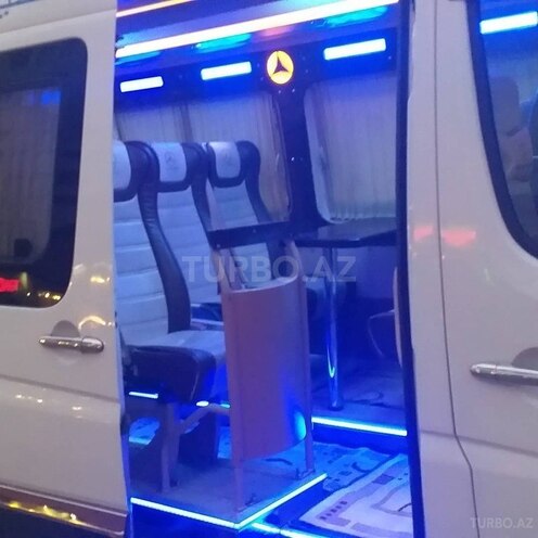 Mercedes Sprinter 316 2009, 120,000 km - 2.2 l - Tovuz