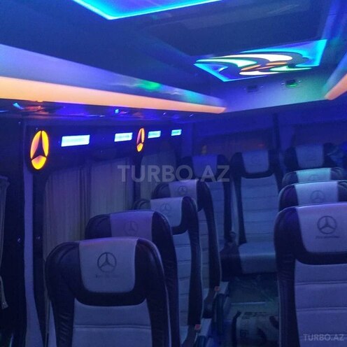 Mercedes Sprinter 316 2009, 120,000 km - 2.2 l - Tovuz