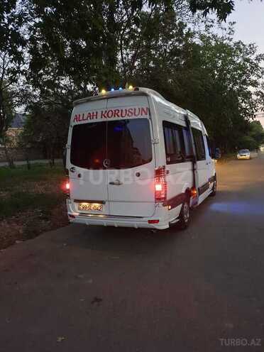 Mercedes Sprinter 316 2009, 120,000 km - 2.2 l - Tovuz