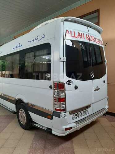 Mercedes Sprinter 316 2009, 120,000 km - 2.2 l - Tovuz