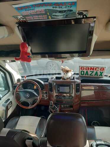 Mercedes Sprinter 316 2009, 120,000 km - 2.2 l - Tovuz