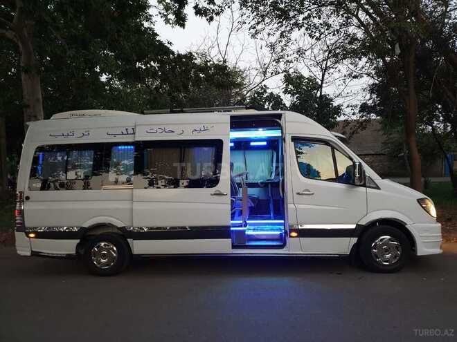 Mercedes Sprinter 316 2009, 120,000 km - 2.2 l - Tovuz
