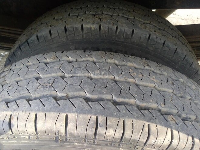 GAZ 33021 1996, 250,000 km - 2.5 l - Salyan