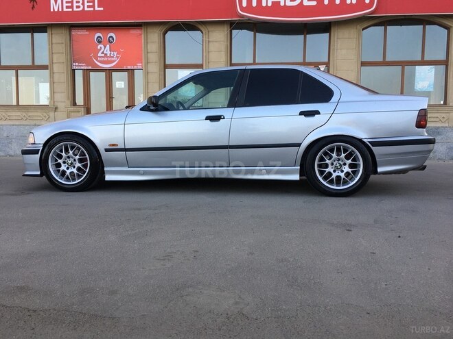 BMW 320 1996, 385,088 km - 2.0 l - Bakı