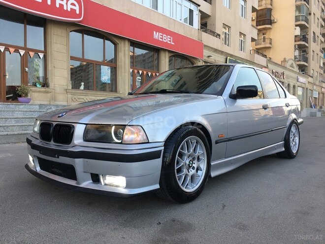 BMW 320 1996, 385,088 km - 2.0 l - Bakı