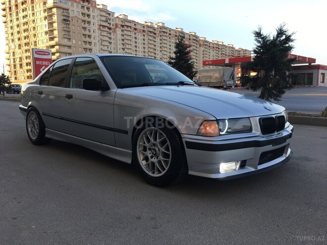 BMW 320 1996, 385,088 km - 2.0 l - Bakı
