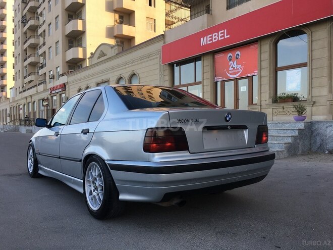 BMW 320 1996, 385,088 km - 2.0 l - Bakı