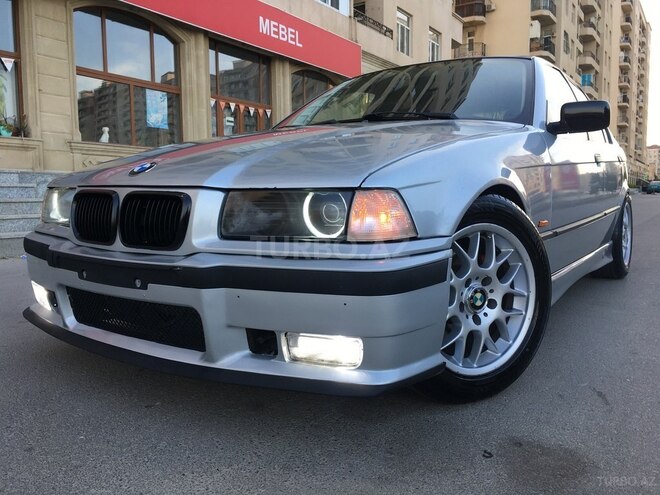 BMW 320 1996, 385,088 km - 2.0 l - Bakı