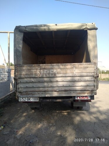 GAZ 33021 1996, 250,000 km - 2.5 l - Salyan