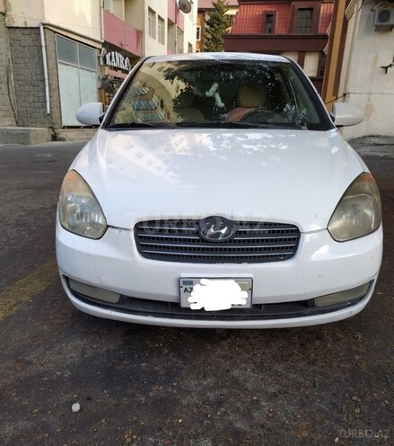 Hyundai Accent 2008, 240,000 km - 1.4 l - Bakı