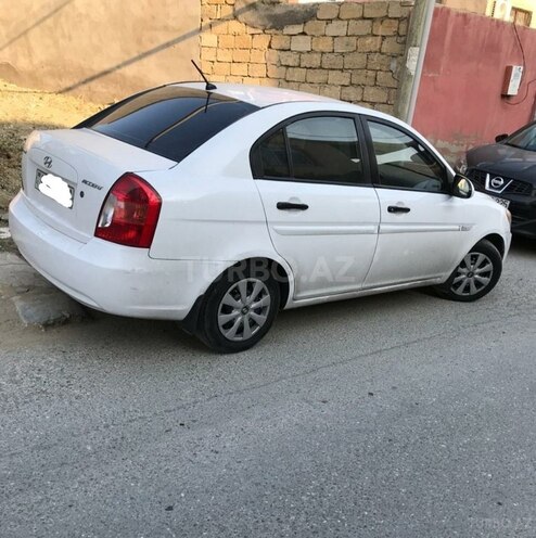 Hyundai Accent 2008, 240,000 km - 1.4 l - Bakı
