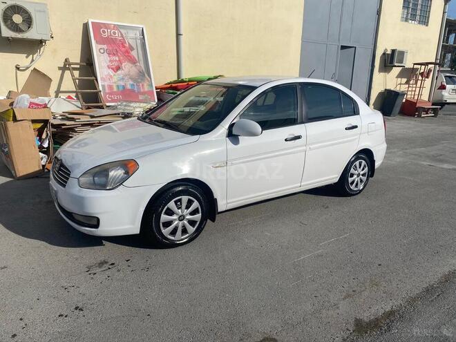 Hyundai Accent 2008, 240,000 km - 1.4 l - Bakı