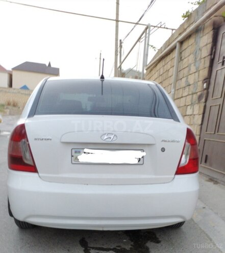 Hyundai Accent 2008, 240,000 km - 1.4 l - Bakı
