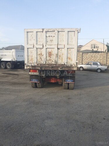 Ford Cargo 2007, 350,000 km - 7.0 l - Bakı