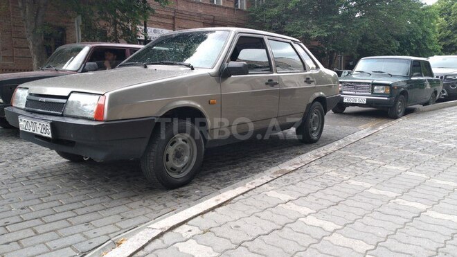 LADA (VAZ) 21099 2000, 197,000 km - 1.6 l - Gəncə
