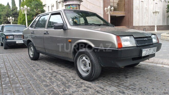 LADA (VAZ) 21099 2000, 197,000 km - 1.6 l - Gəncə