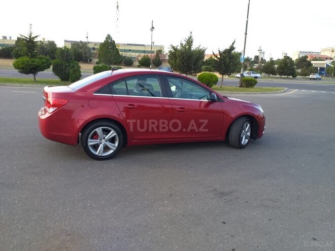 Chevrolet Cruze 2014, 114,000 km - 1.4 л - Bakı