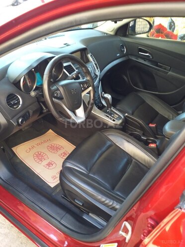 Chevrolet Cruze 2014, 114,000 km - 1.4 л - Bakı
