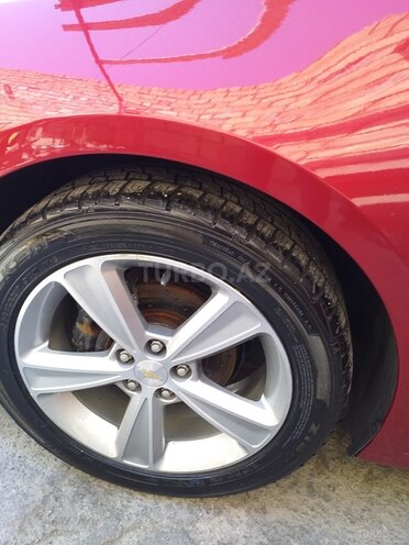 Chevrolet Cruze 2014, 114,000 km - 1.4 л - Bakı