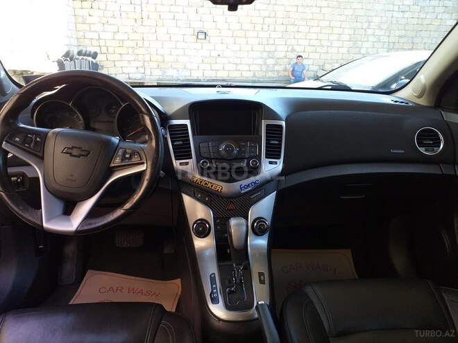 Chevrolet Cruze 2014, 114,000 km - 1.4 л - Bakı