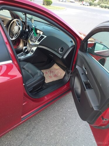 Chevrolet Cruze 2014, 114,000 km - 1.4 л - Bakı