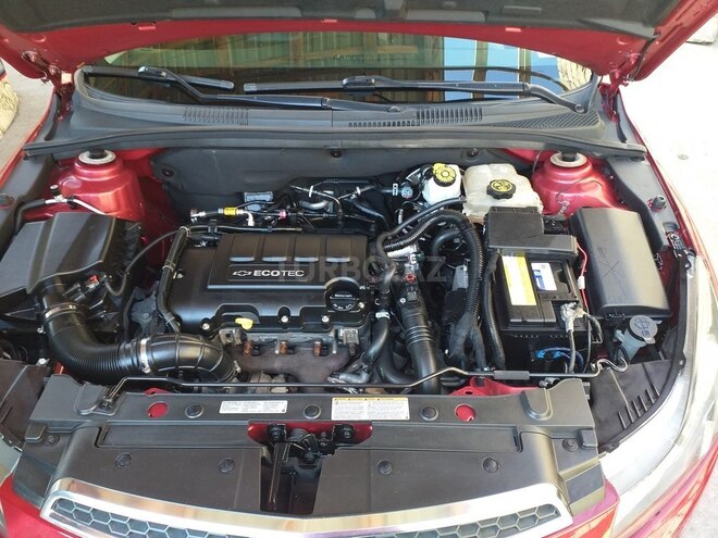 Chevrolet Cruze 2014, 114,000 km - 1.4 л - Bakı