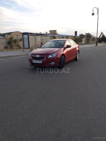 Chevrolet Cruze 2014, 114,000 km - 1.4 л - Bakı