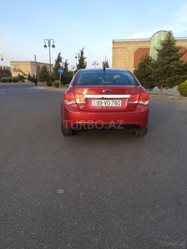 Chevrolet Cruze 2014, 114,000 km - 1.4 л - Bakı