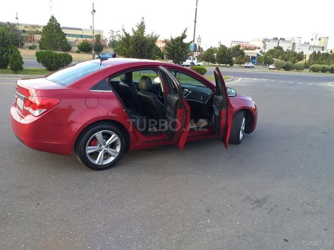 Chevrolet Cruze 2014, 114,000 km - 1.4 л - Bakı