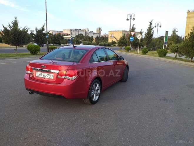 Chevrolet Cruze 2014, 114,000 km - 1.4 л - Bakı