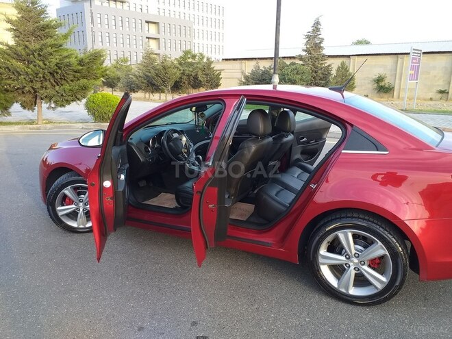 Chevrolet Cruze 2014, 114,000 km - 1.4 л - Bakı