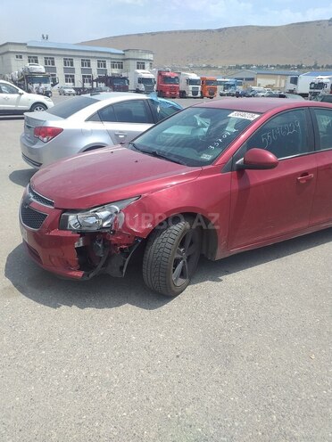 Chevrolet Cruze 2014, 114,000 km - 1.4 л - Bakı