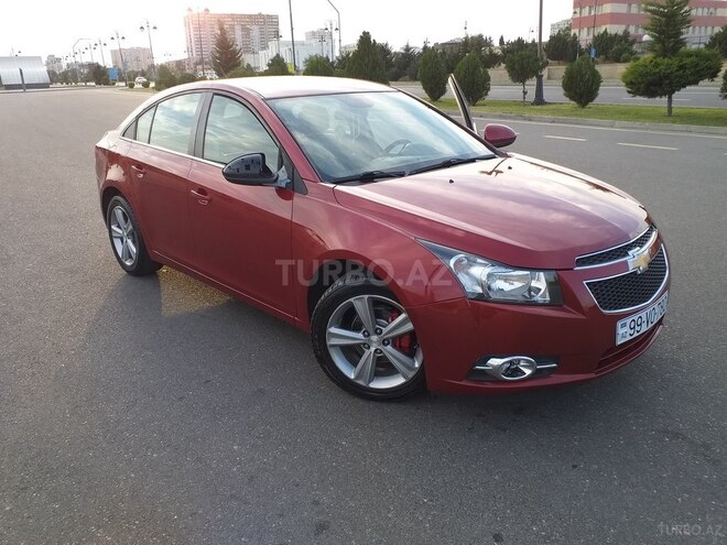 Chevrolet Cruze 2014, 114,000 km - 1.4 л - Bakı