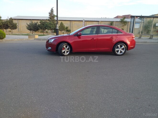 Chevrolet Cruze 2014, 114,000 km - 1.4 л - Bakı