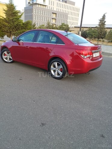 Chevrolet Cruze 2014, 114,000 km - 1.4 л - Bakı