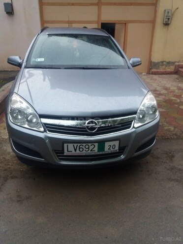 Opel Astra 2007, 250,000 km - 1.3 л - Gəncə