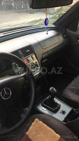 Mercedes C 180 1999, 320,000 km - 1.8 l - Masallı