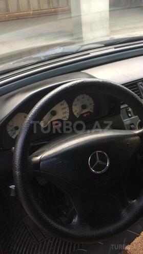 Mercedes C 180 1999, 320,000 km - 1.8 l - Masallı