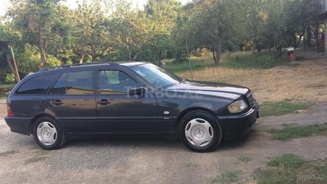 Mercedes C 180 1999, 320,000 km - 1.8 l - Masallı