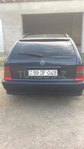 Mercedes C 180 1999, 320,000 km - 1.8 l - Masallı