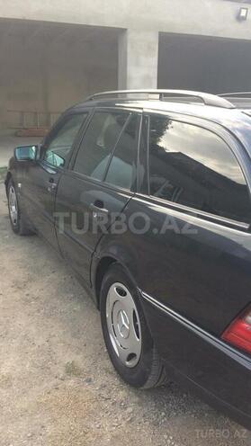 Mercedes C 180 1999, 320,000 km - 1.8 l - Masallı