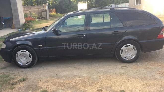 Mercedes C 180 1999, 320,000 km - 1.8 l - Masallı