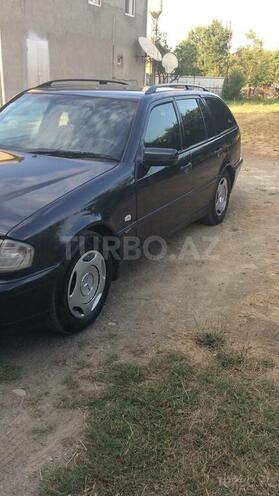 Mercedes C 180 1999, 320,000 km - 1.8 l - Masallı