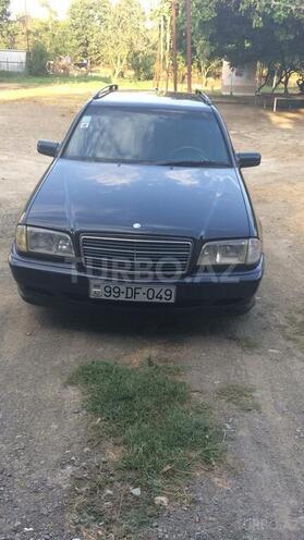 Mercedes C 180 1999, 320,000 km - 1.8 l - Masallı