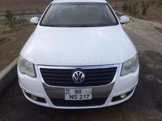Volkswagen Passat 2006, 345,000 km - 2.0 l - Bakı