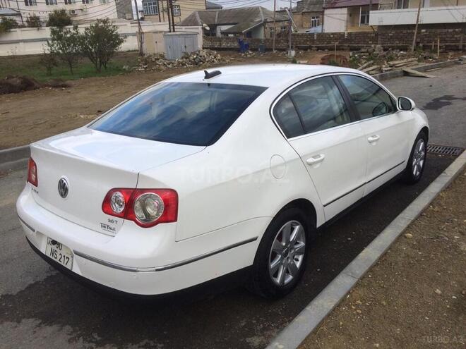 Volkswagen Passat 2006, 345,000 km - 2.0 l - Bakı