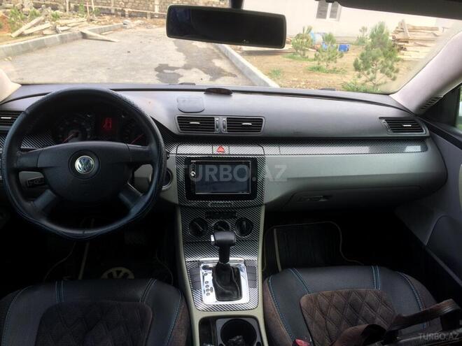 Volkswagen Passat 2006, 345,000 km - 2.0 l - Bakı