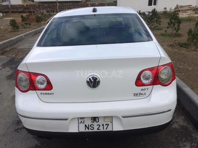 Volkswagen Passat 2006, 345,000 km - 2.0 l - Bakı