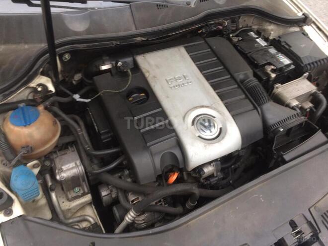 Volkswagen Passat 2006, 345,000 km - 2.0 l - Bakı